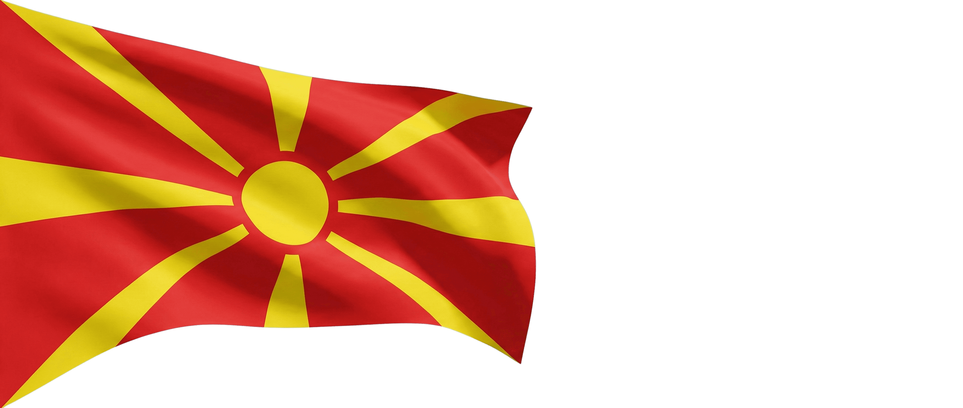 Macedonian Flag